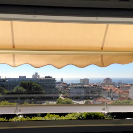 Ferienwohnung Panorama Penthouse Espinho  Exterior foto
