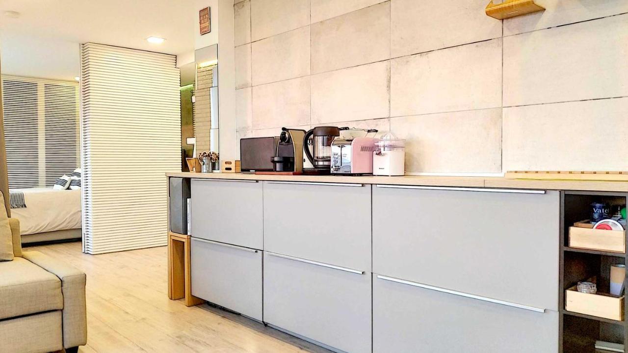 Ferienwohnung Panorama Penthouse Espinho  Exterior foto