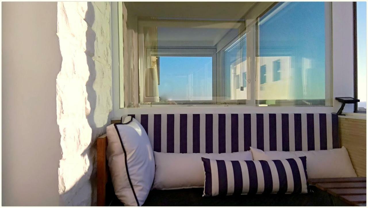 Ferienwohnung Panorama Penthouse Espinho  Exterior foto