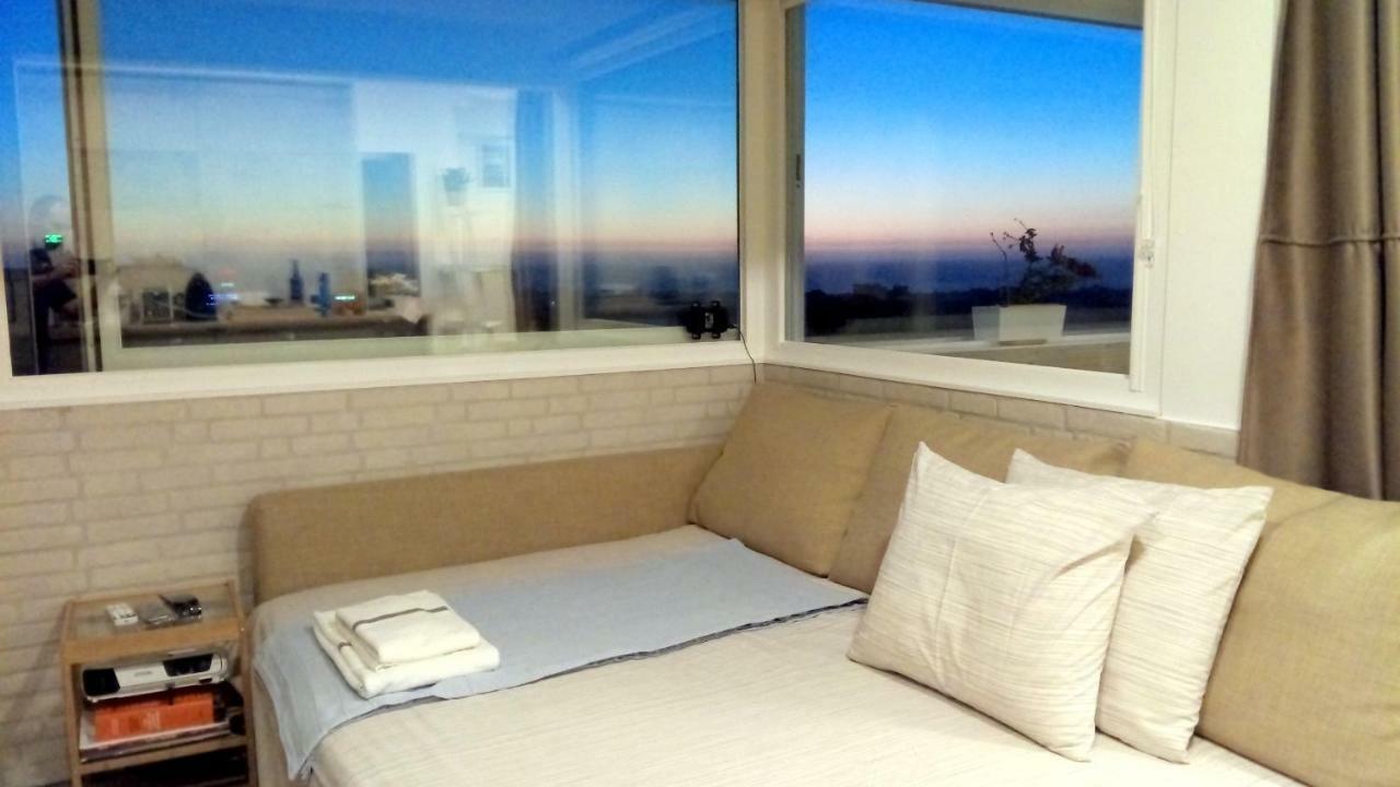 Ferienwohnung Panorama Penthouse Espinho  Exterior foto