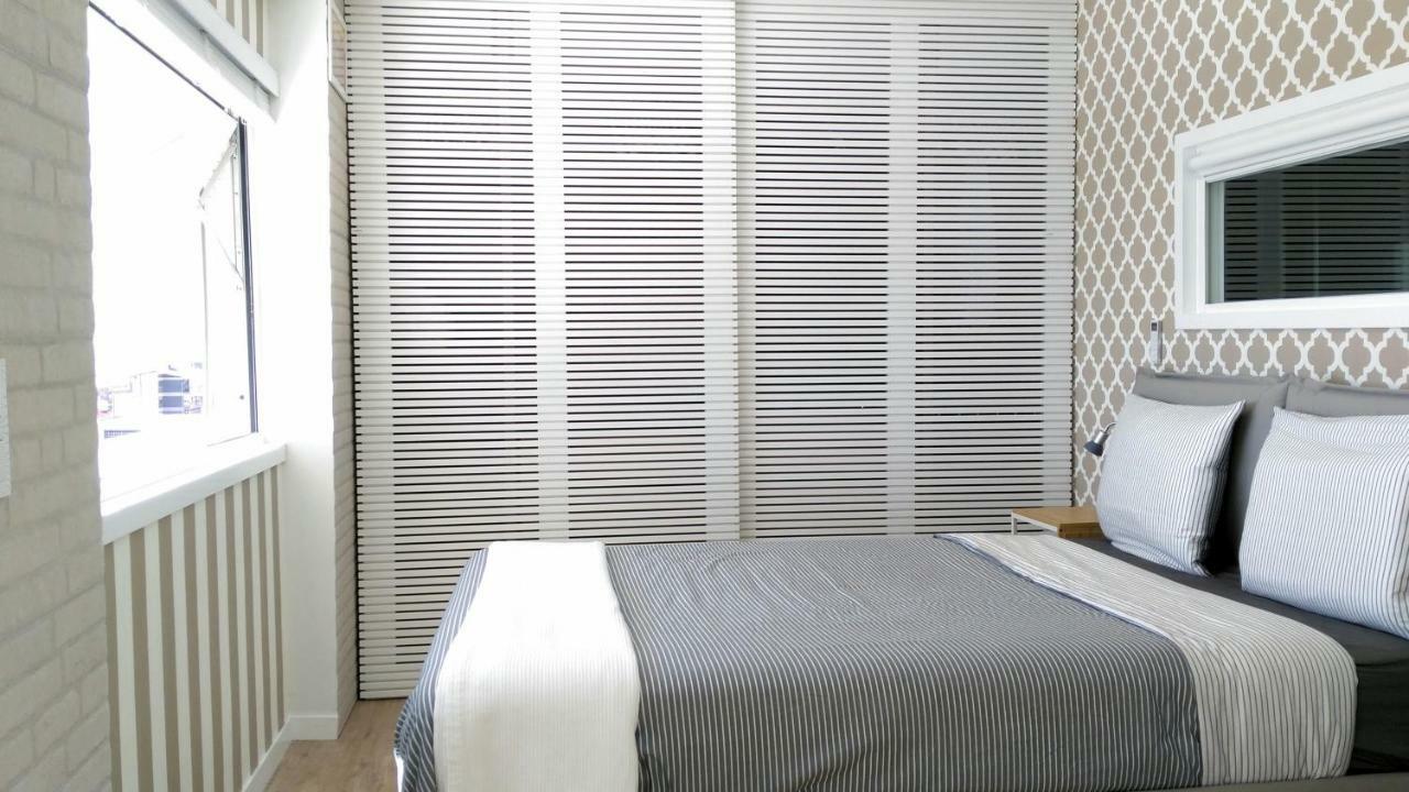 Ferienwohnung Panorama Penthouse Espinho  Exterior foto