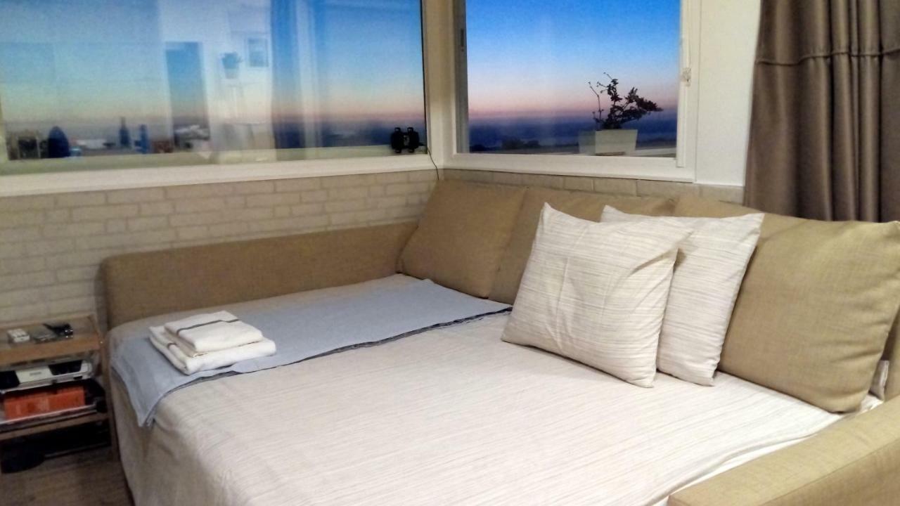 Ferienwohnung Panorama Penthouse Espinho  Exterior foto