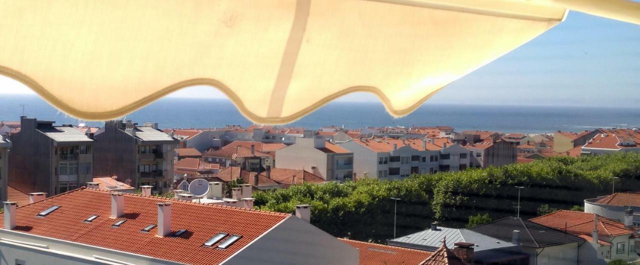 Ferienwohnung Panorama Penthouse Espinho  Exterior foto